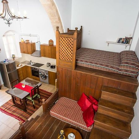 Отель Casalindos Festa Экстерьер фото